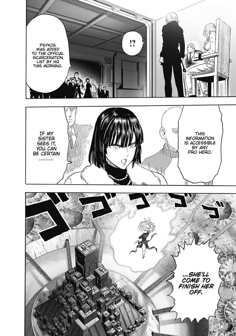 One-Punch Man, Chapter 176 image 14